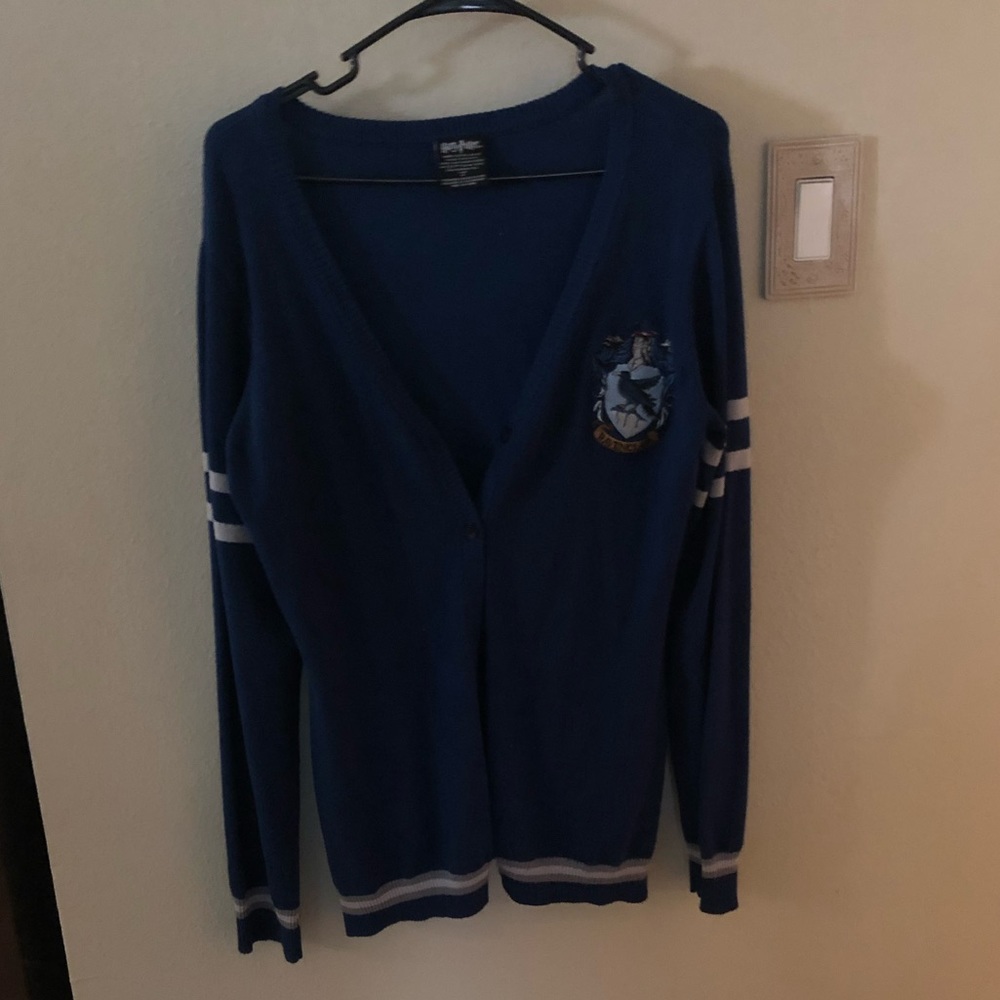 Ravenclaw Cardigan